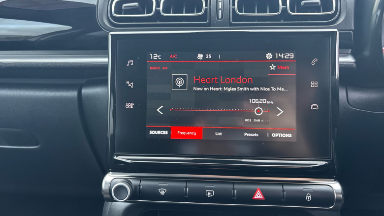 Citroen C3 1.2 PureTech Plus 5dr Petrol Hatchback